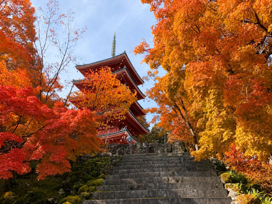 五台山竹林寺