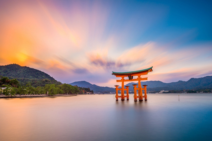 嚴島神社