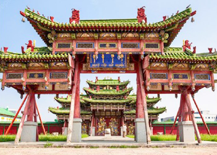 柏格多汗宮博物館
