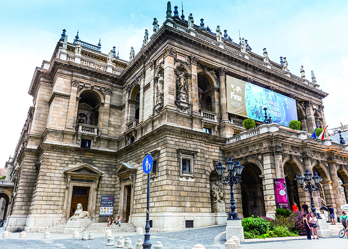 匈牙利國家歌劇院