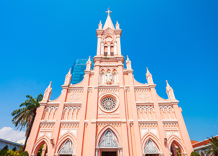 粉紅教堂