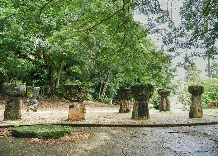 拉提石公園